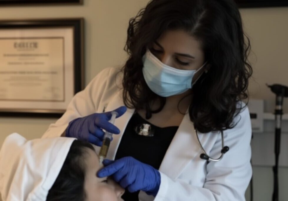 Our Medical Director, Dr. Nooshin K. Darvish, was named Top Medical Director in Regenerative Medicine in 2022 by the International Association of Top Professionals.