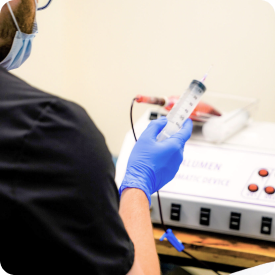 Ozone & HBOT Therapies